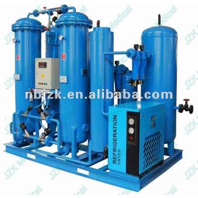 Oxygen Plant PSA System /Oxygen generator manufacture